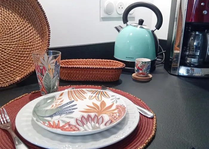 Apartment T2 Neuf Situation Topissime Village De Vue Toutes Commodites *