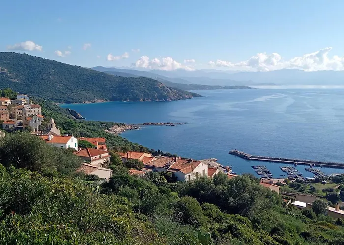 T2 Neuf Situation Topissime Village De Vue Toutes Commodites Apartmán Cargèse