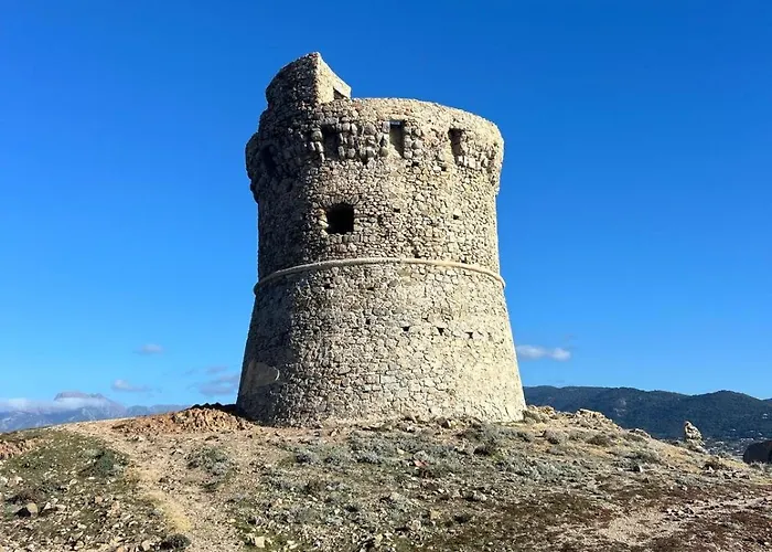 Apartmán T2 Neuf Situation Topissime Village De Vue Toutes Commodites Cargèse